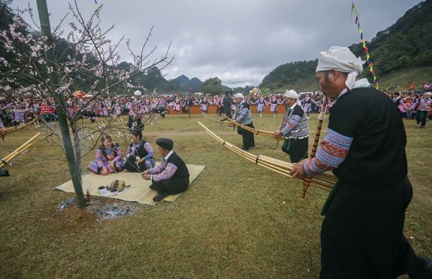 Gau Tao Festival in Sapa